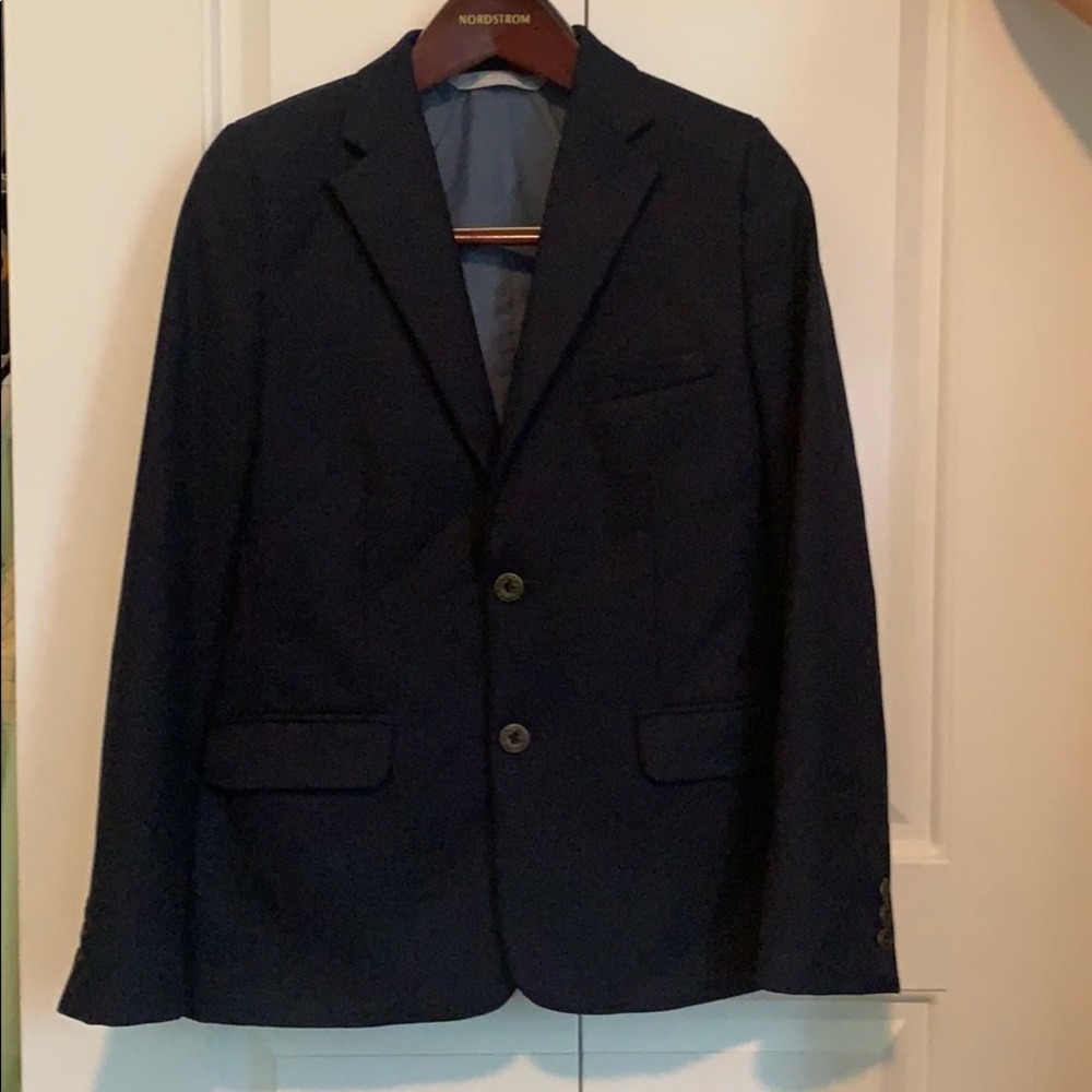 NORDSTROM NAVY SPORTSCOAT